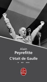 C'était de Gaulle. Vol. 3