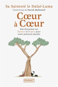 Coeur à coeur : une discussion sur l'amour et l'espoir pour notre précieuse planète