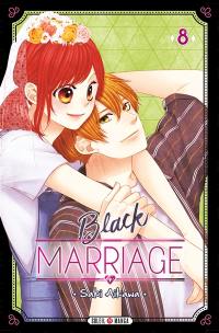 Black marriage. Vol. 8