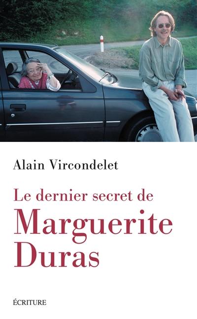 Le dernier secret de Marguerite Duras