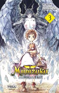 Mimizuku et le roi de la nuit. Vol. 3