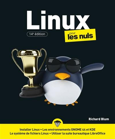 Linux pour les nuls