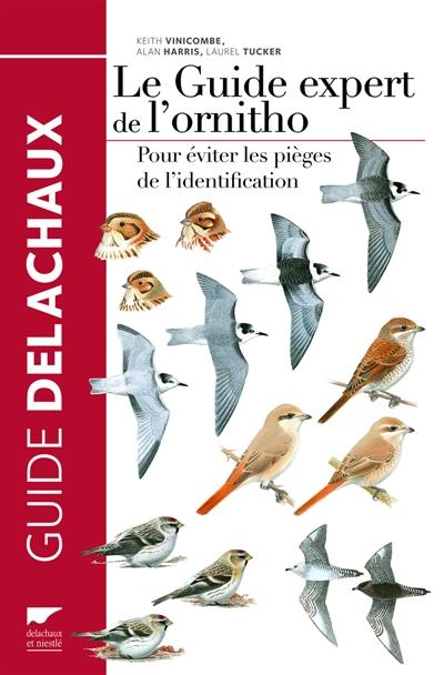 Le guide expert de l'ornitho : pour éviter les pièges de l'identification