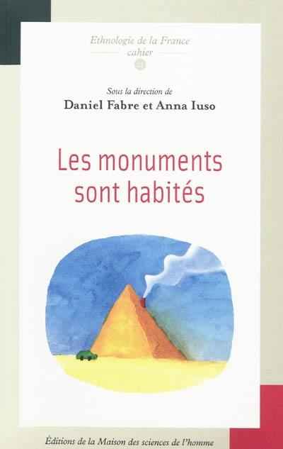 Les monuments sont habités