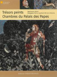 Trésors peints, chambres du Palais des papes