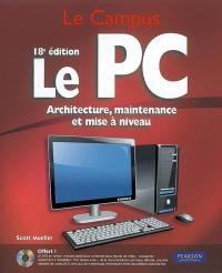 Le PC : architecture, maintenance et mise à niveau