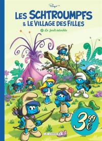 Les Schtroumpfs & le village des filles. Vol. 1. La forêt interdite