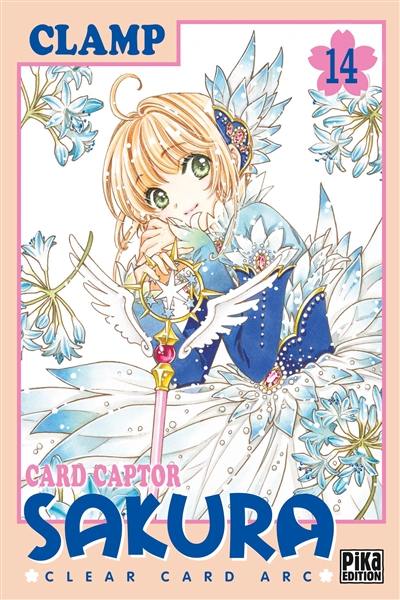 Card Captor Sakura : Clear Card Arc. Vol. 14