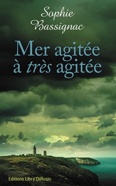 Mer agitée à très agitée