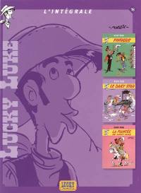 Lucky Luke : l'intégrale. Vol. 18