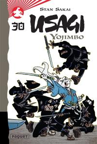 Usagi Yojimbo. Vol. 30