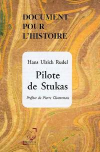 Pilote de stukas