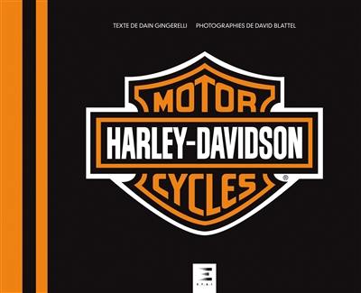 Harley-Davidson motorcycles