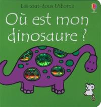 Où est mon dinosaure ?