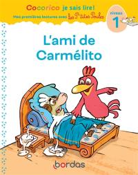 L'ami de Carmélito : niveau 1