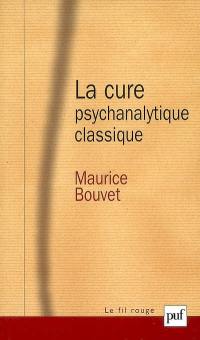 La cure psychanalytique classique