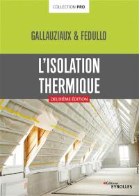 L'isolation thermique