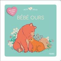 Bébé ours