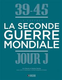 La Seconde Guerre mondiale : le coffret