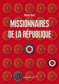 Missionnaires de la République : les représentants du peuple en mission (1793-1795)