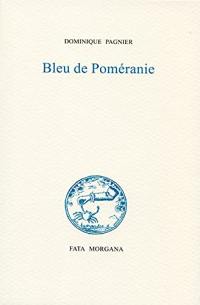 Bleu de Poméranie