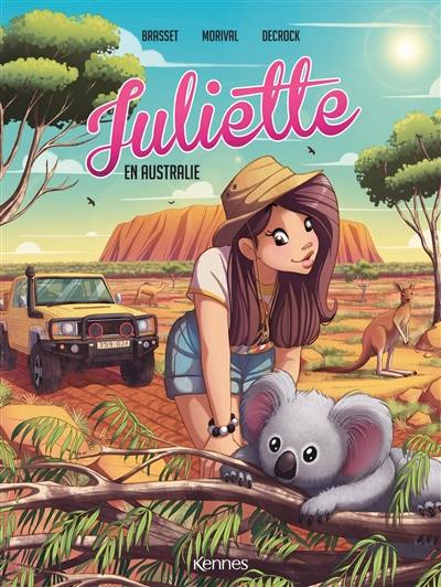 Juliette. Vol. 7. Juliette en Australie