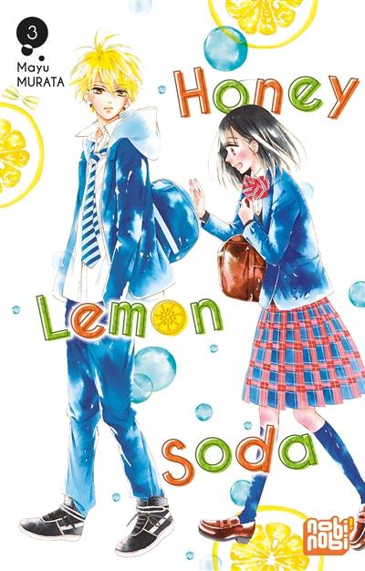 Honey lemon soda. Vol. 3