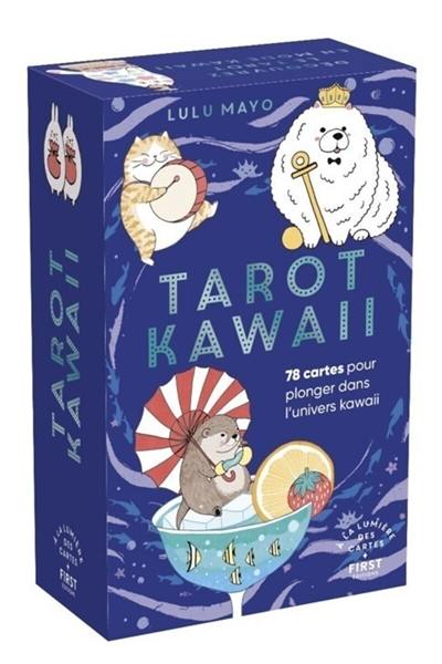 Tarot kawaii