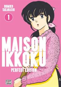 Maison Ikkoku. Vol. 1