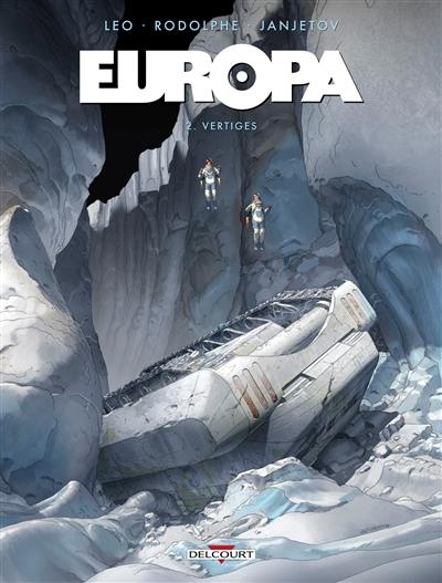 Europa. Vol. 2. Vertiges