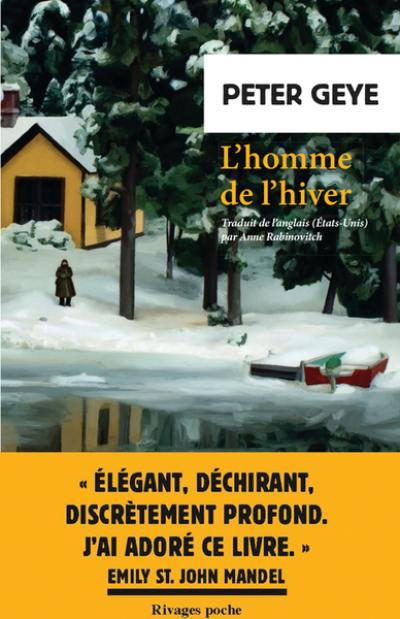 L'homme de l'hiver L'homme de l'hiver