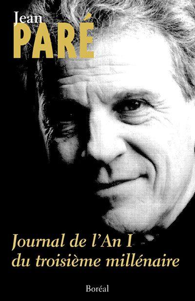 Journal de l'An I du troisième millénaire