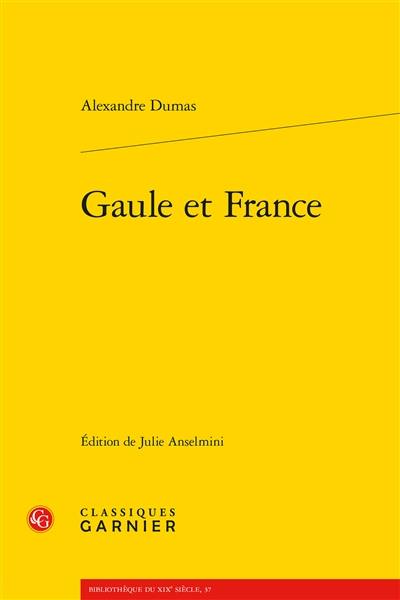 Gaule et France