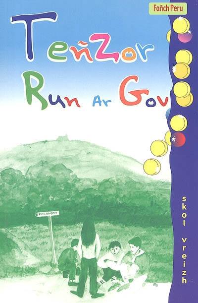 Tenzor Run ar Gov : danevell