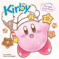 Kirby. L'île aux friandises