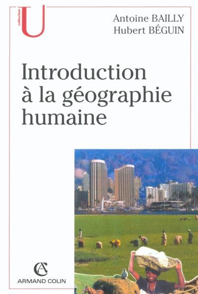 Introduction à la géographie humaine