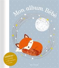 Mon album bébé