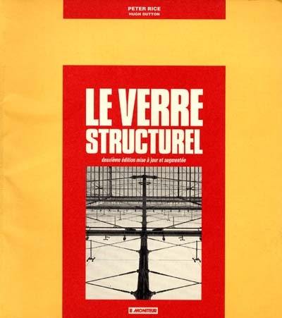 Le verre structurel