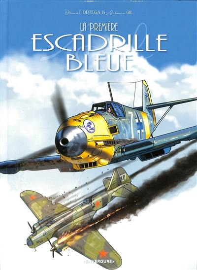 La première escadrille bleue