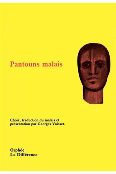 Pantouns malais