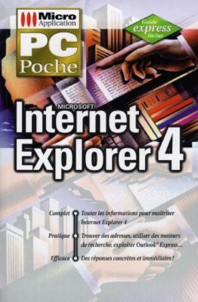 Internet Explorer 4