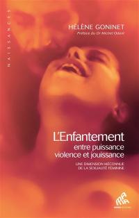 L'enfantement : entre puissance, violence et jouissance : une dimension méconnue de la sexualité féminine