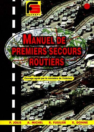 Manuel de premiers secours routiers