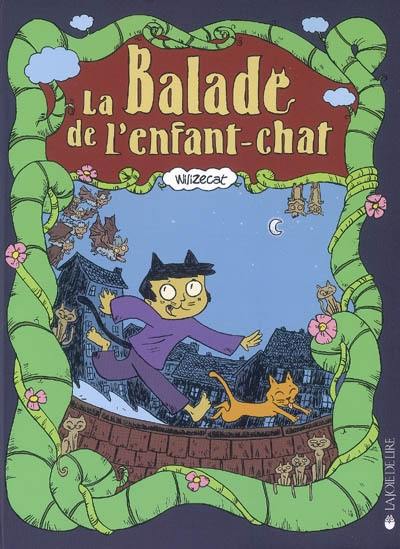 La balade de l'enfant-chat