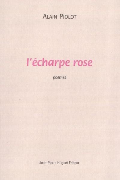 L'écharpe rose