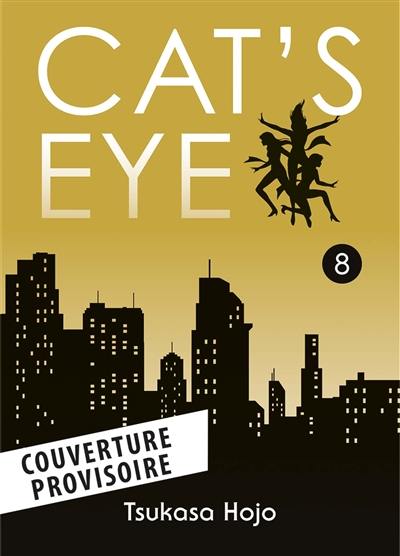 Cat's Eye. Vol. 8