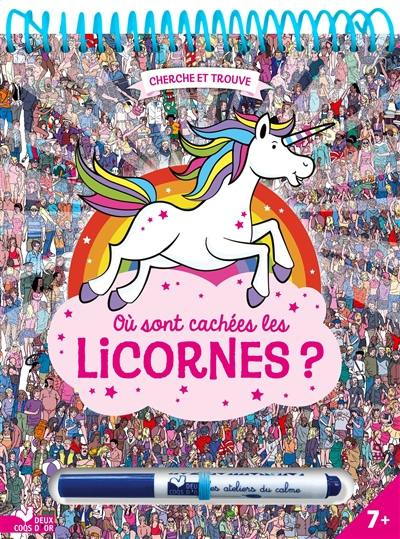 Où sont cachées les licornes ?