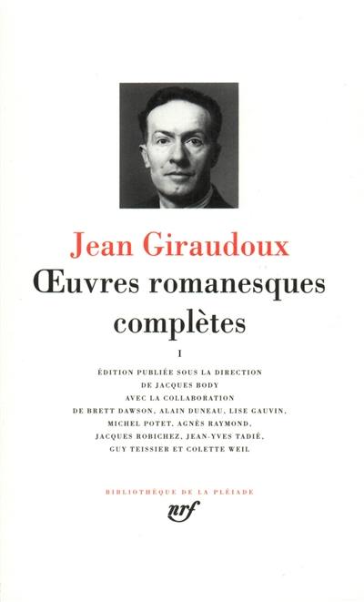 Oeuvres romanesques complètes. Vol. 1