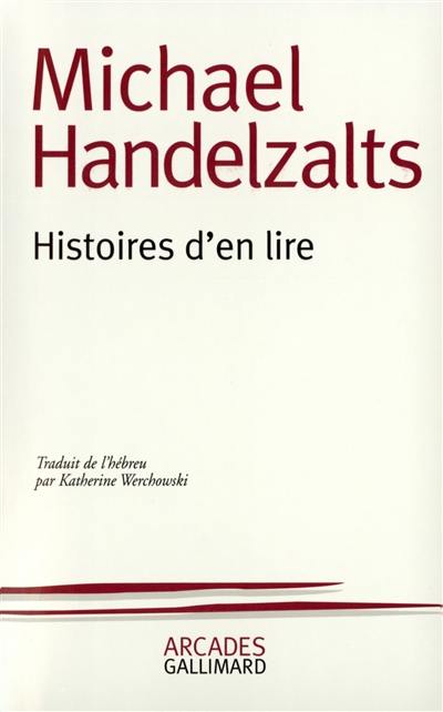 Histoires d'en lire