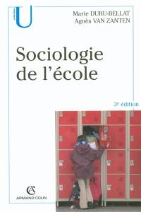 Sociologie de l'école